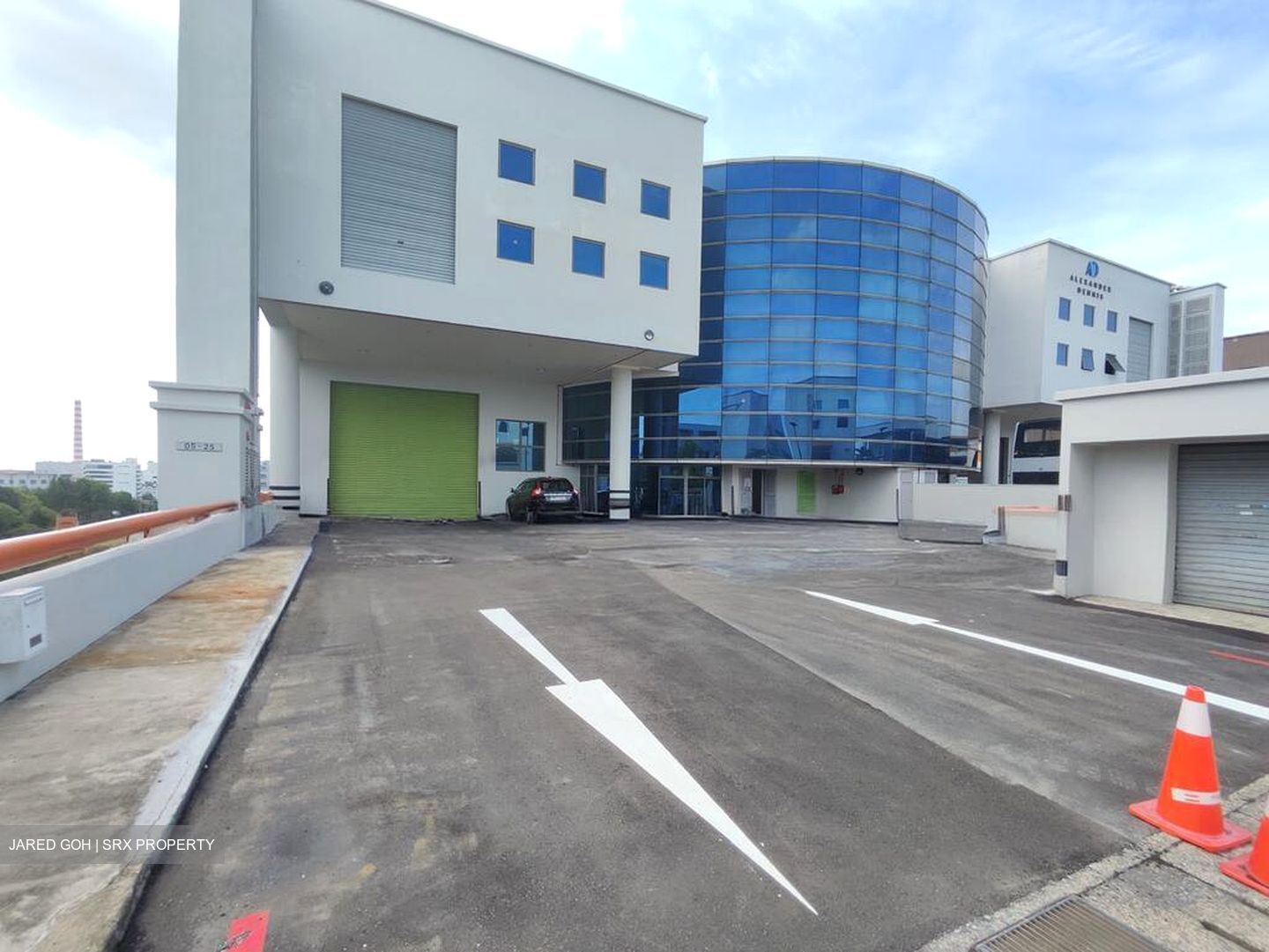 Woodlands Spectrum (D25), Factory #566790551